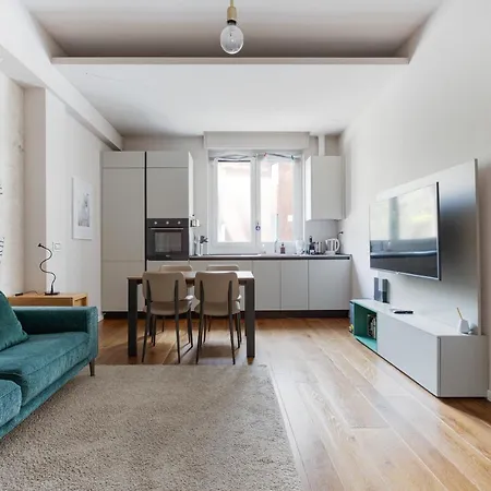 Lejlighed Guesthost - Bullona Bright & Design - M5 Gerusalemme