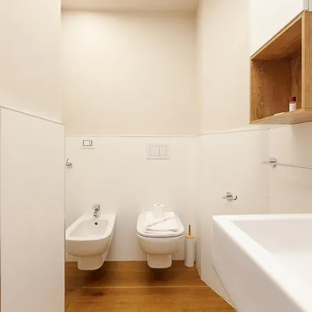 Apartment Guesthost - Bullona Bright & Design - M5 Gerusalemme