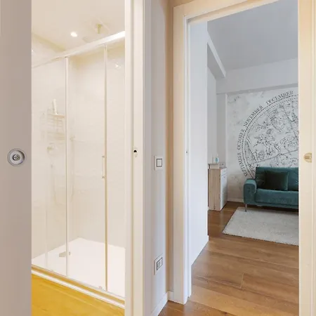 Guesthost - Bullona Bright & Design - M5 Gerusalemme * Milano