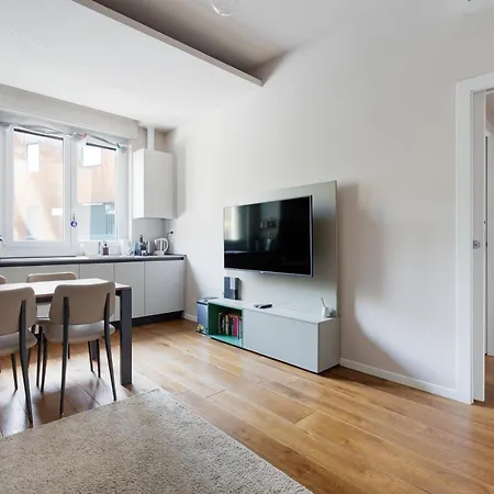 Lejlighed Guesthost - Bullona Bright & Design - M5 Gerusalemme Milano