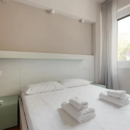 Lejlighed Guesthost - Bullona Bright & Design - M5 Gerusalemme
