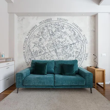 Guesthost - Bullona Bright & Design - M5 Gerusalemme Mailand