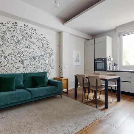 Guesthost - Bullona Bright & Design - M5 Gerusalemme Milano
