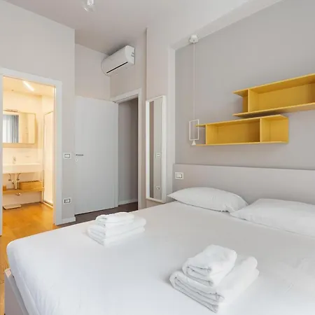 Guesthost - Bullona Bright & Design - M5 Gerusalemme * Milano