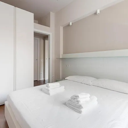 Guesthost - Bullona Bright & Design - M5 Gerusalemme Lejlighed Milano