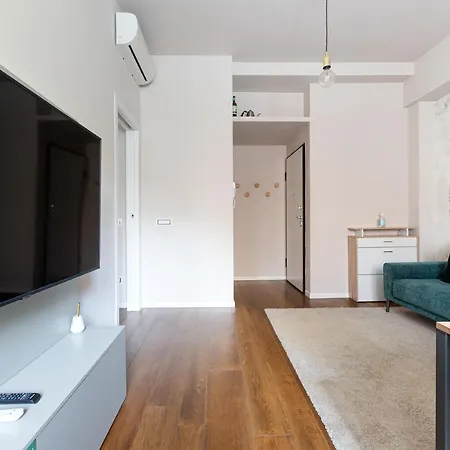 Guesthost - Bullona Bright & Design - M5 Gerusalemme Lejlighed