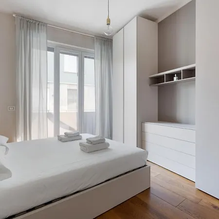 Guesthost - Bullona Bright & Design - M5 Gerusalemme Milán